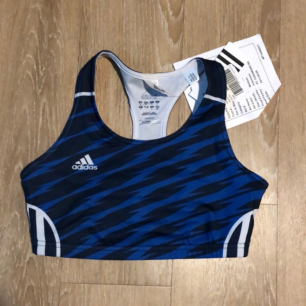 Rare adidas sample sports bra